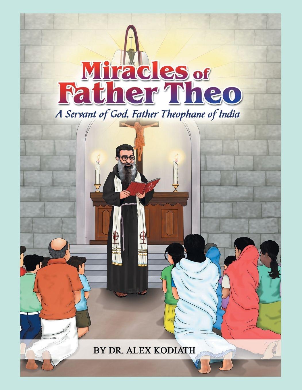 Vorderes Coverbild Miracles of Father Theo