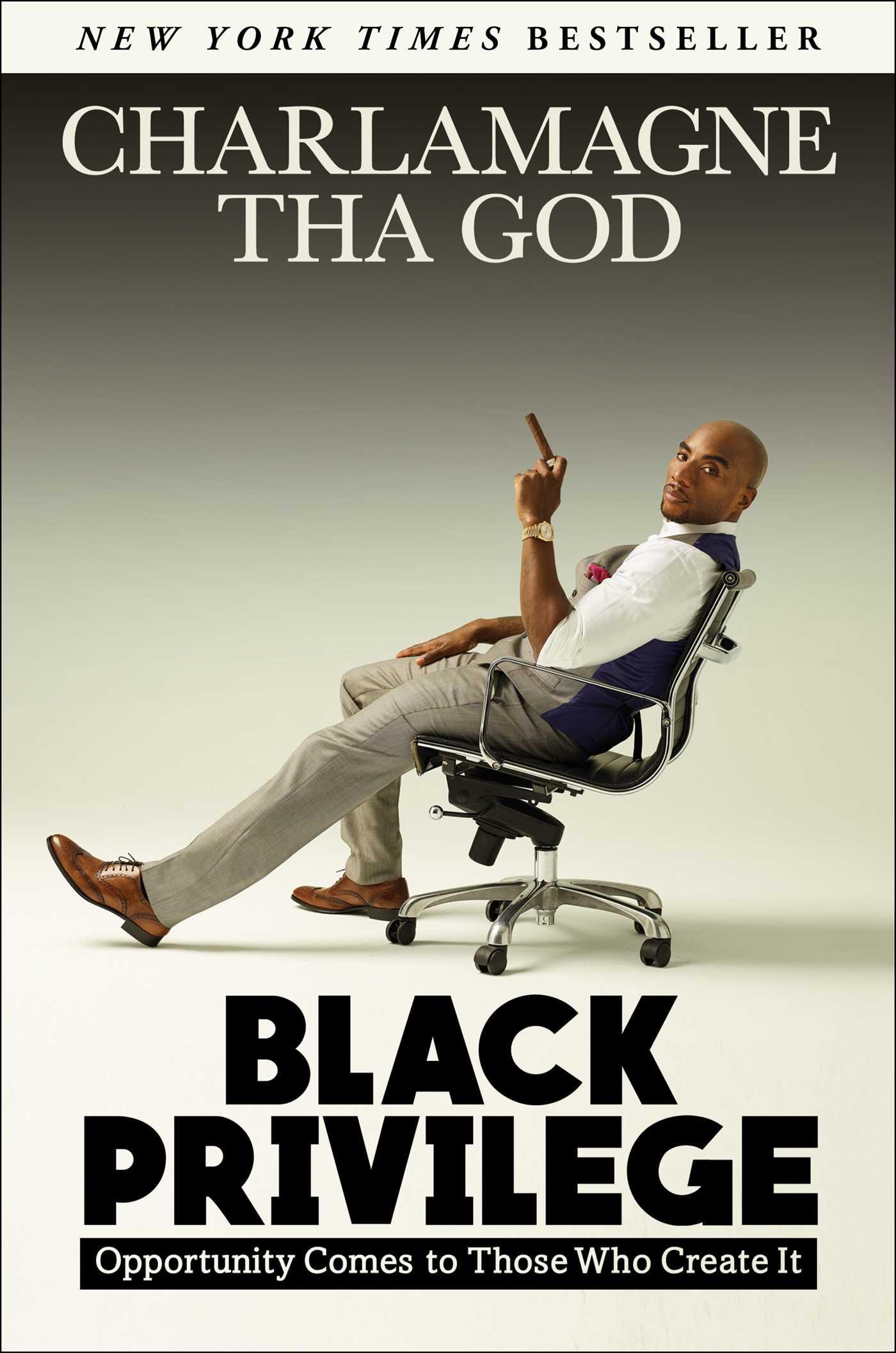 Vorderes Coverbild Black Privilege