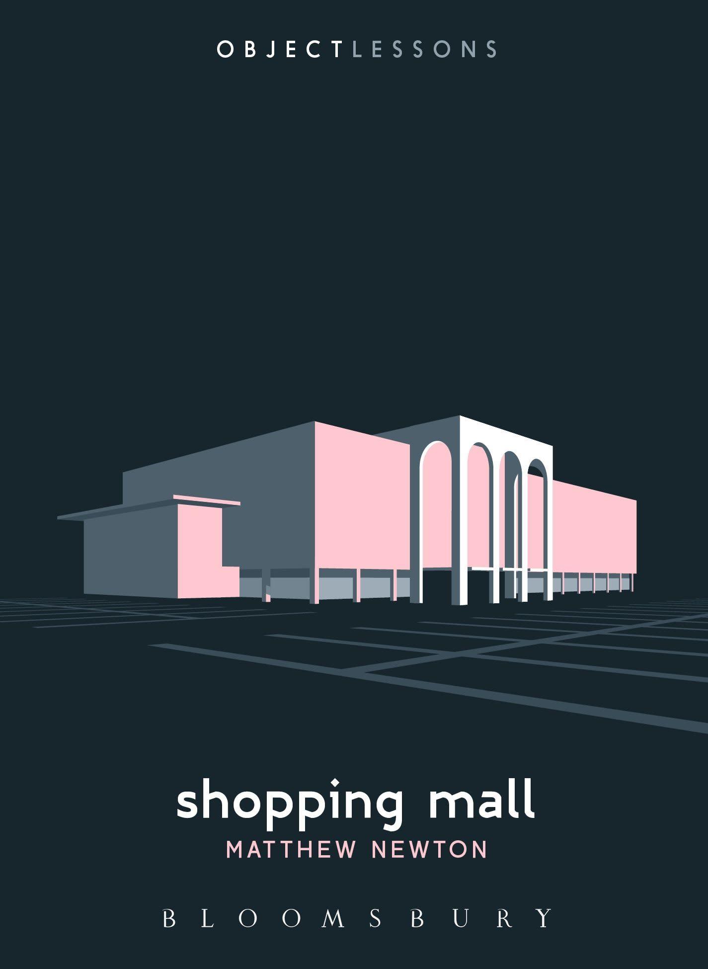 Vorderes Coverbild Shopping Mall
