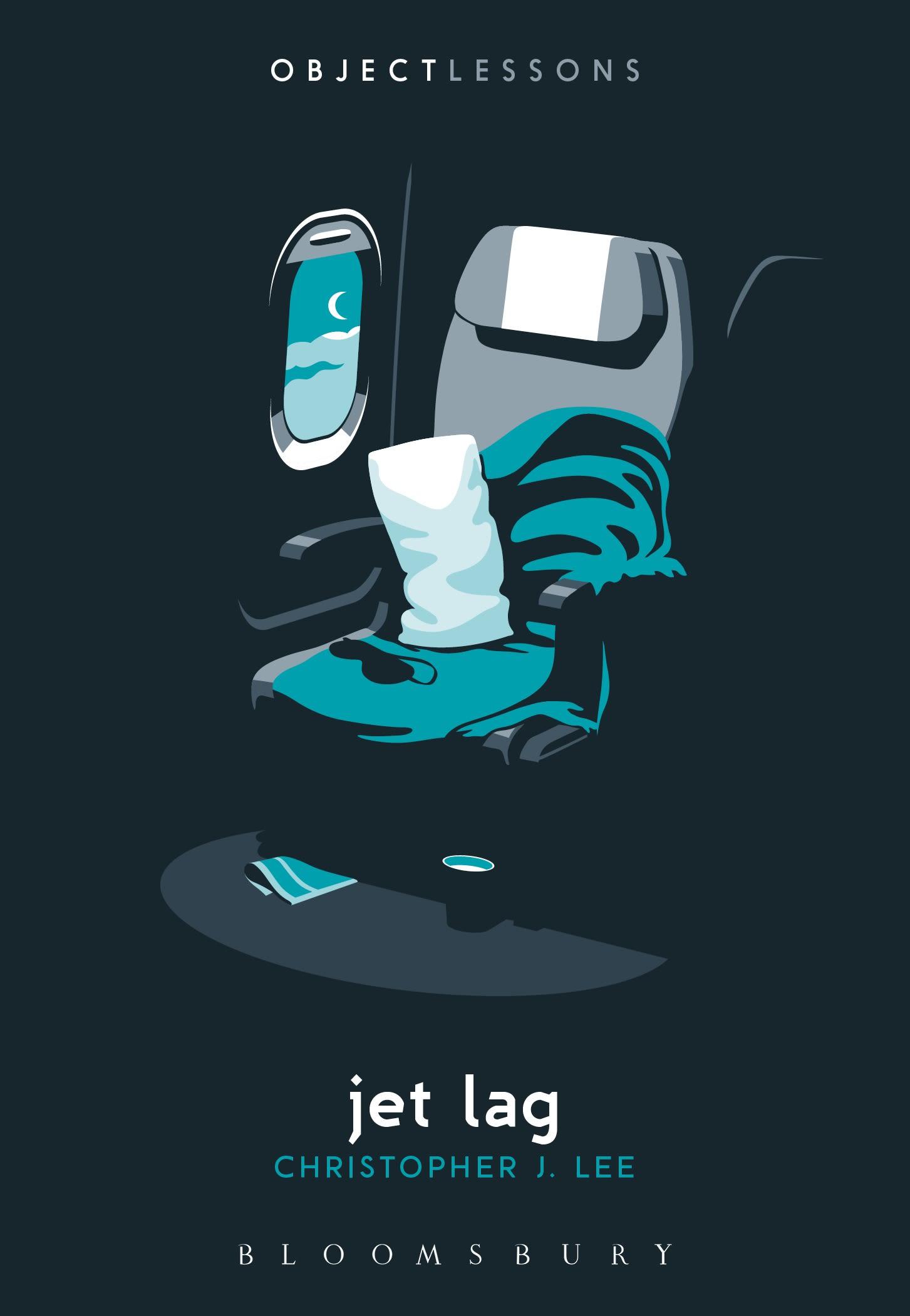 Vorderes Coverbild Jet Lag
