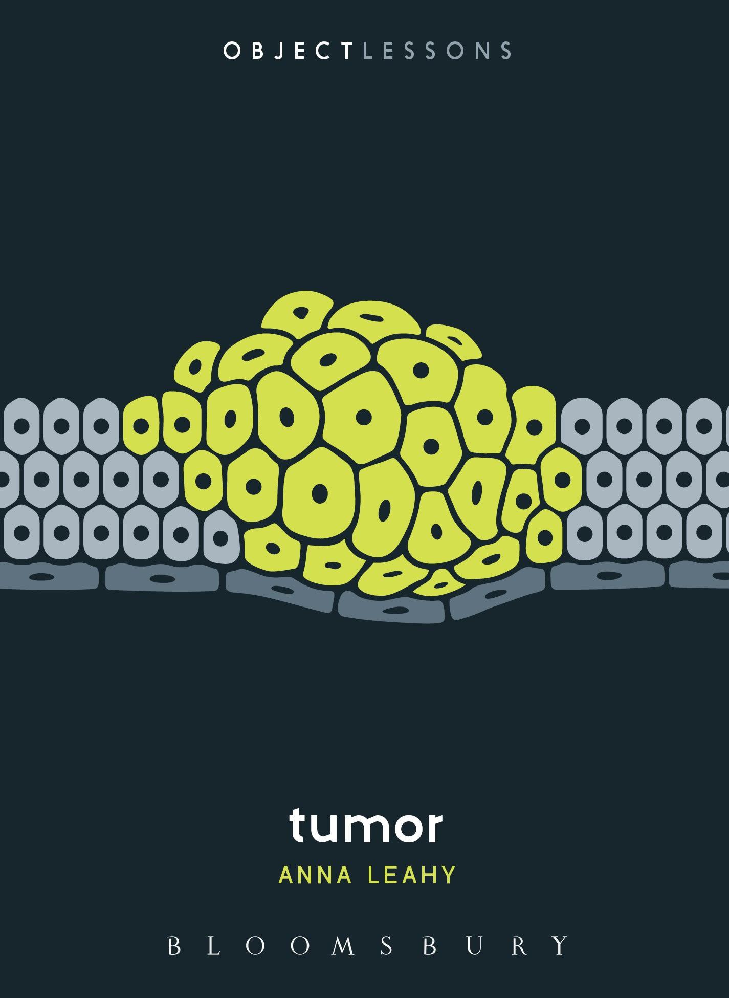 Vorderes Coverbild Tumor