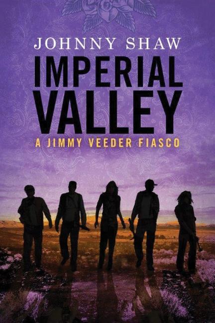 Vorderes Coverbild Imperial Valley