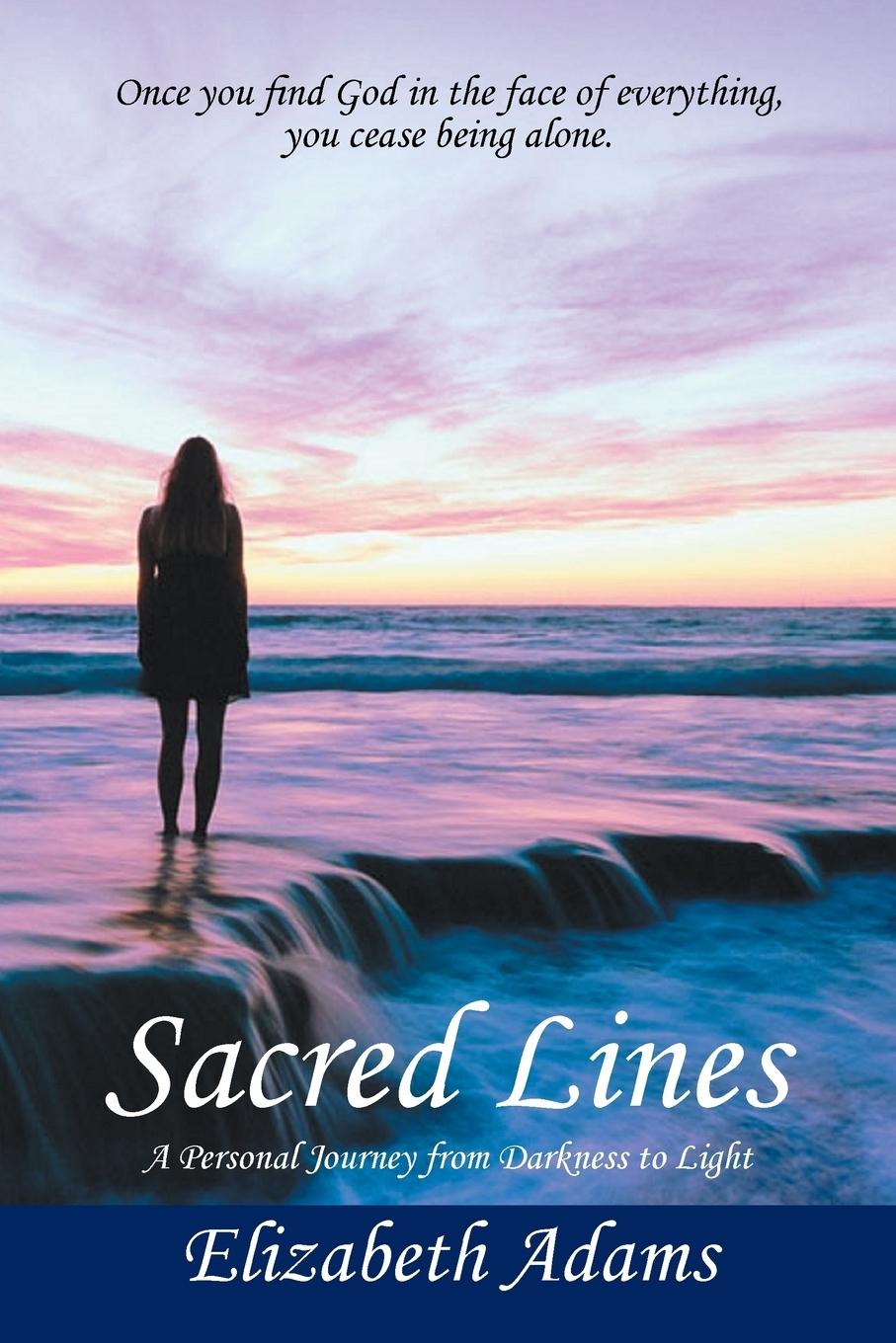 Vorderes Coverbild Sacred Lines