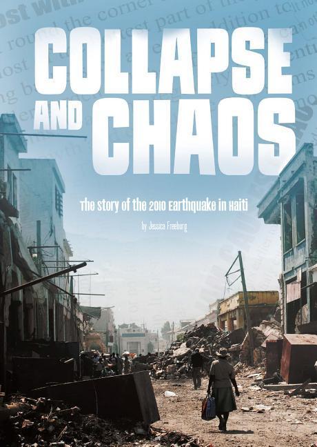 Vorderes Coverbild Collapse and Chaos