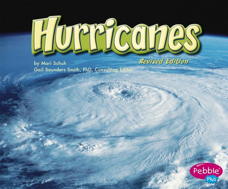 Vorderes Coverbild Hurricanes