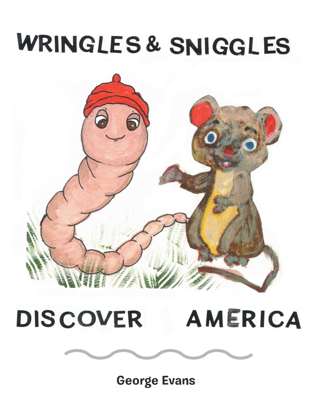 Vorderes Coverbild Wringles and Sniggles