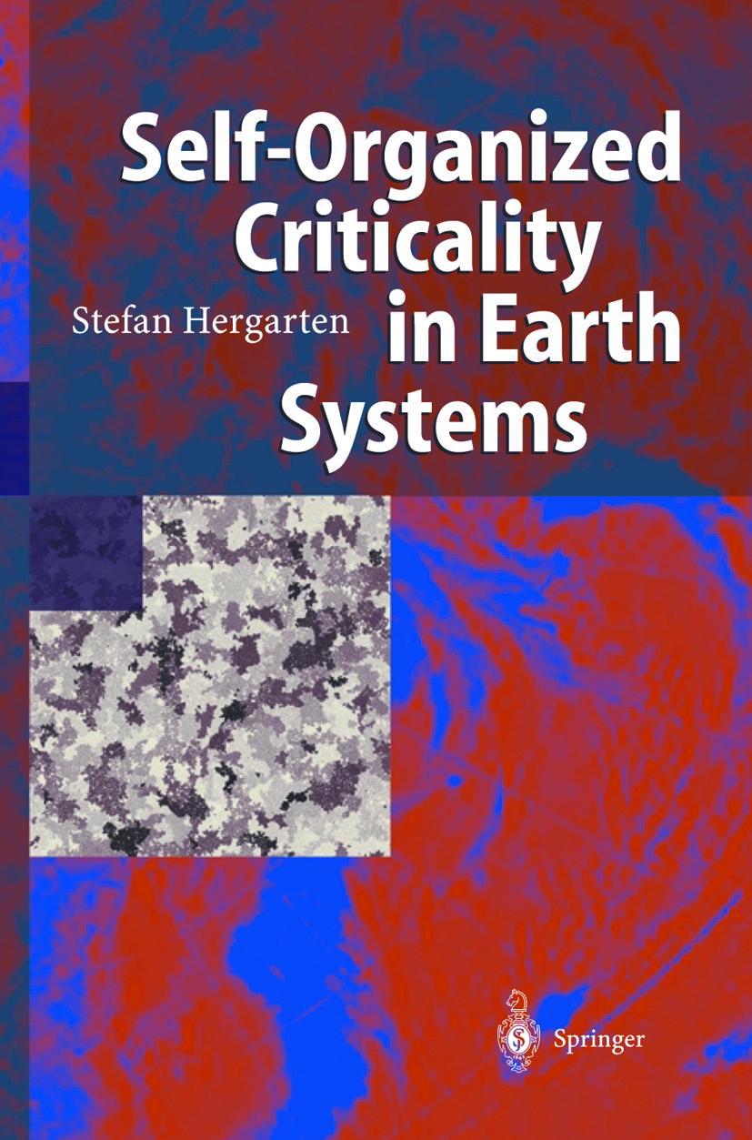 Vorderes Coverbild Self-Organized Criticality in Earth Systems