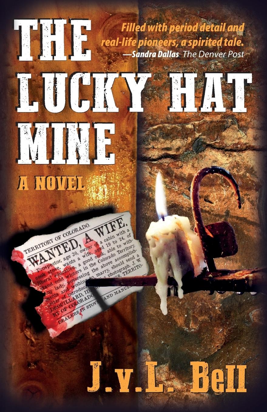 Vorderes Coverbild The Lucky Hat Mine