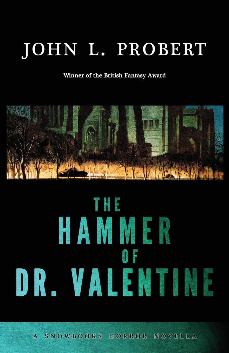 Vorderes Coverbild The Hammer of Dr Valentine