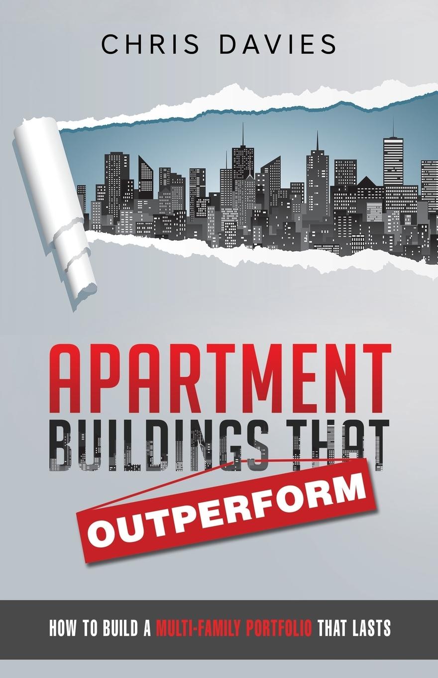 Vorderes Coverbild Apartment Buildings that Outperform