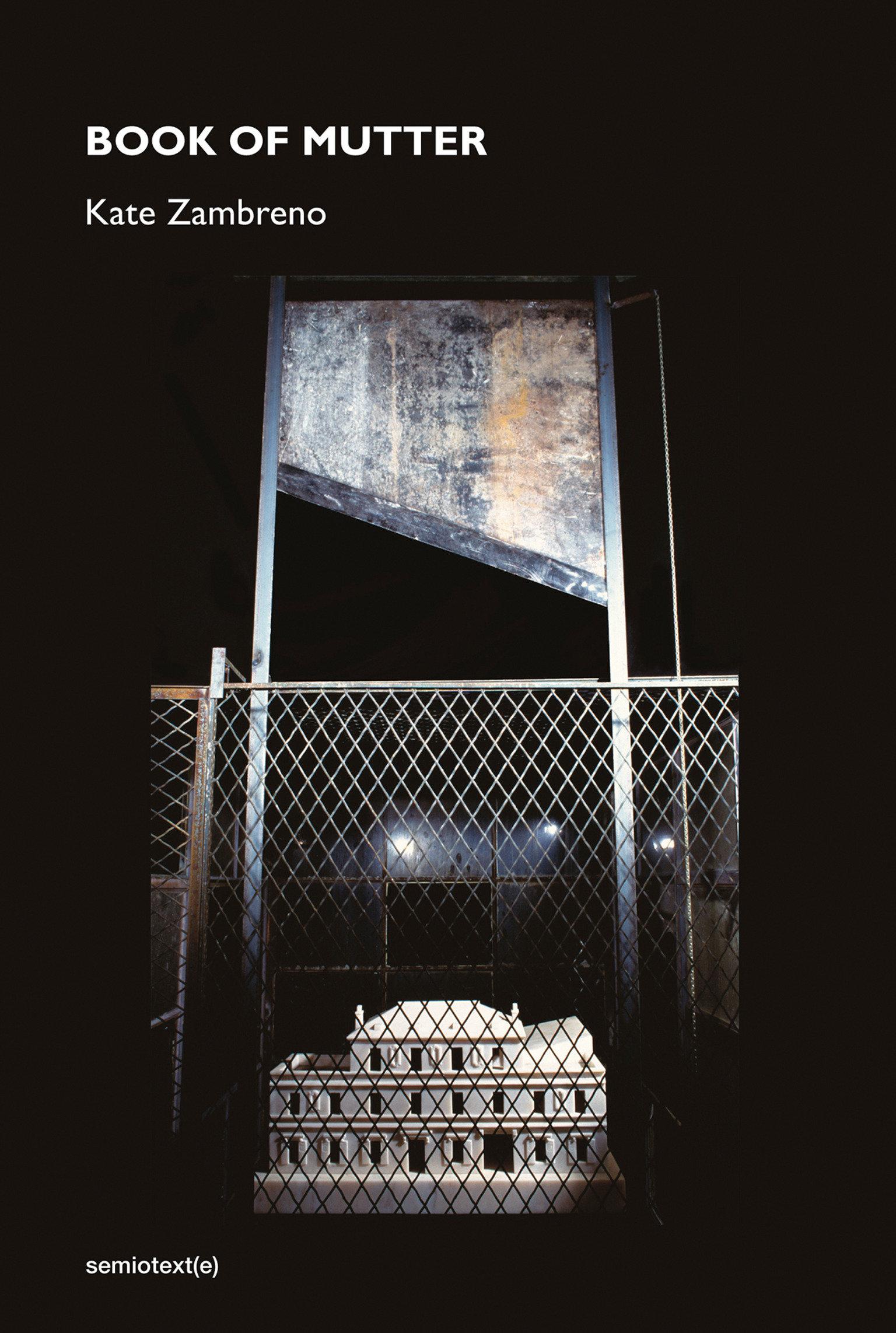 Vorderes Coverbild Book of Mutter