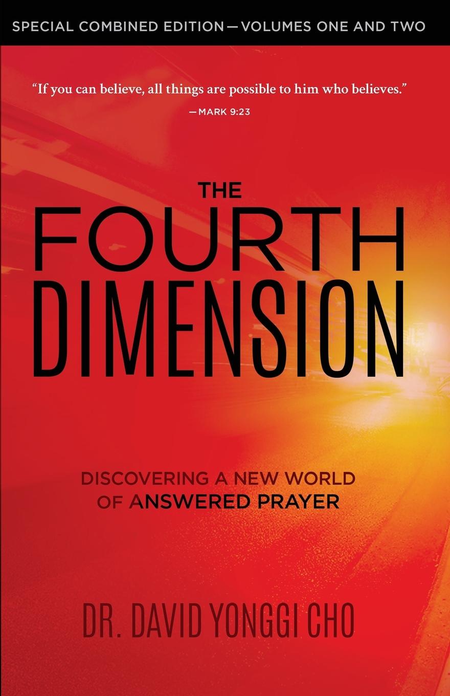 Vorderes Coverbild The Fourth Dimension