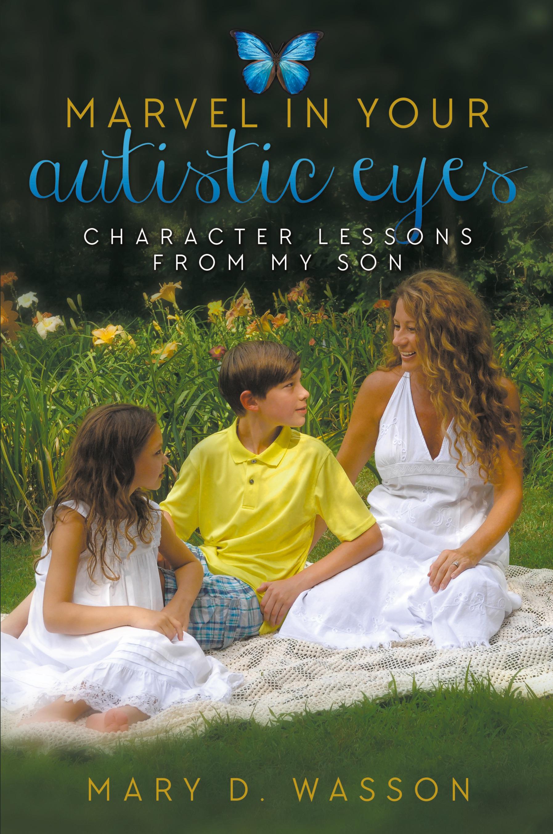 Vorderes Coverbild Marvel in Your Autistic Eyes