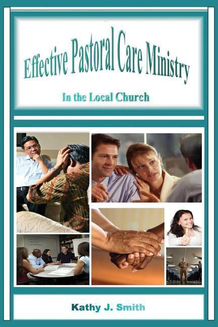 Vorderes Coverbild EFFECTIVE PASTORAL CARE MINIST