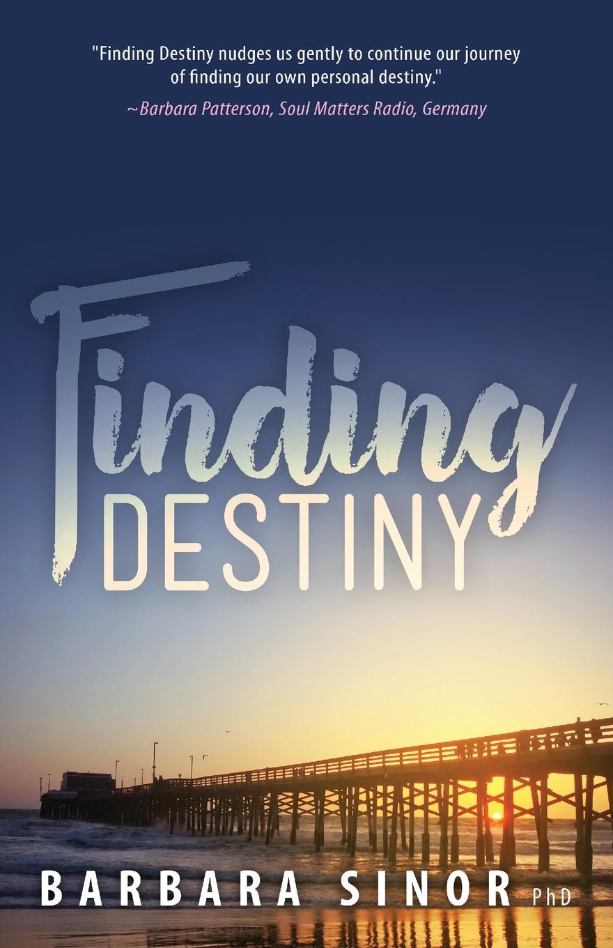 Vorderes Coverbild Finding Destiny