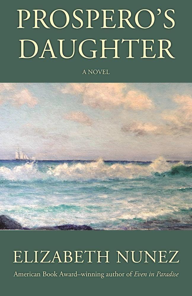 Vorderes Coverbild Prospero's Daughter