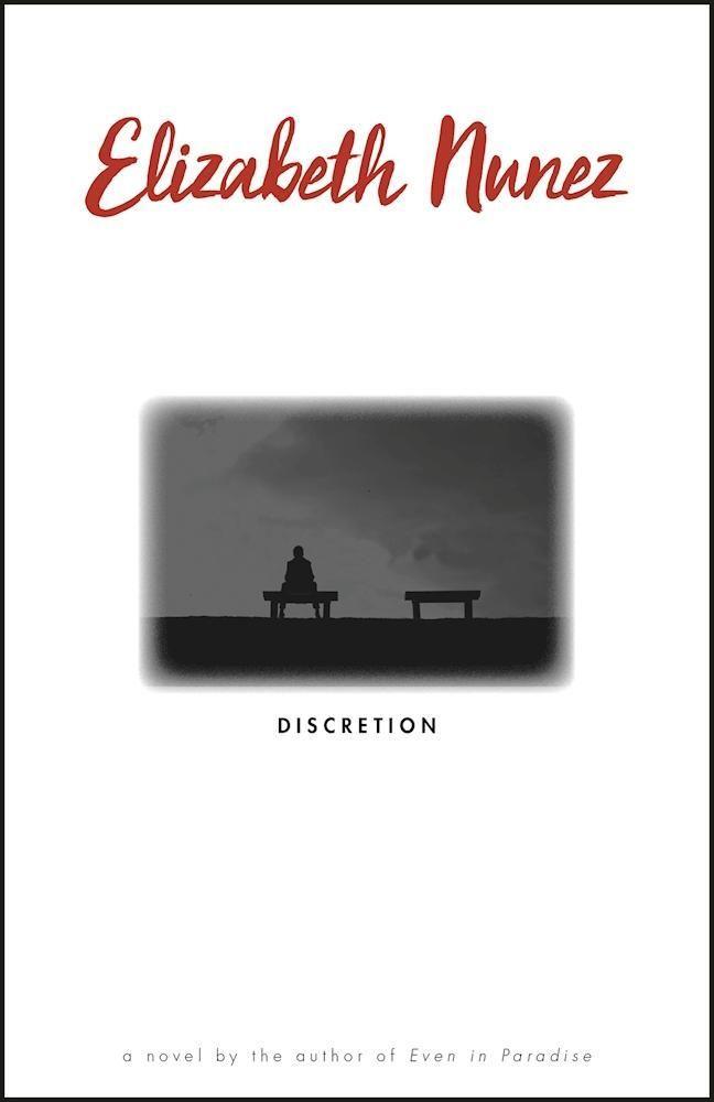 Vorderes Coverbild Discretion
