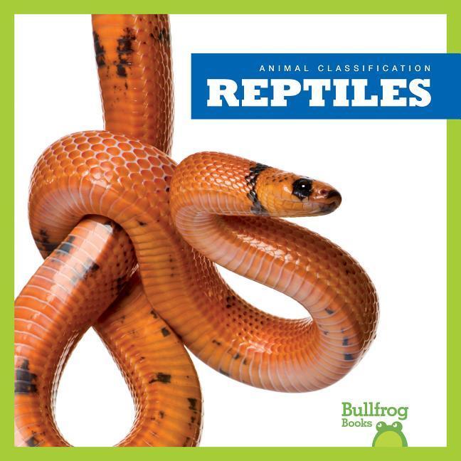 Vorderes Coverbild Reptiles