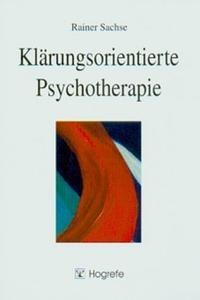 Vorderes Coverbild Klärungsorientierte Psychotherapie