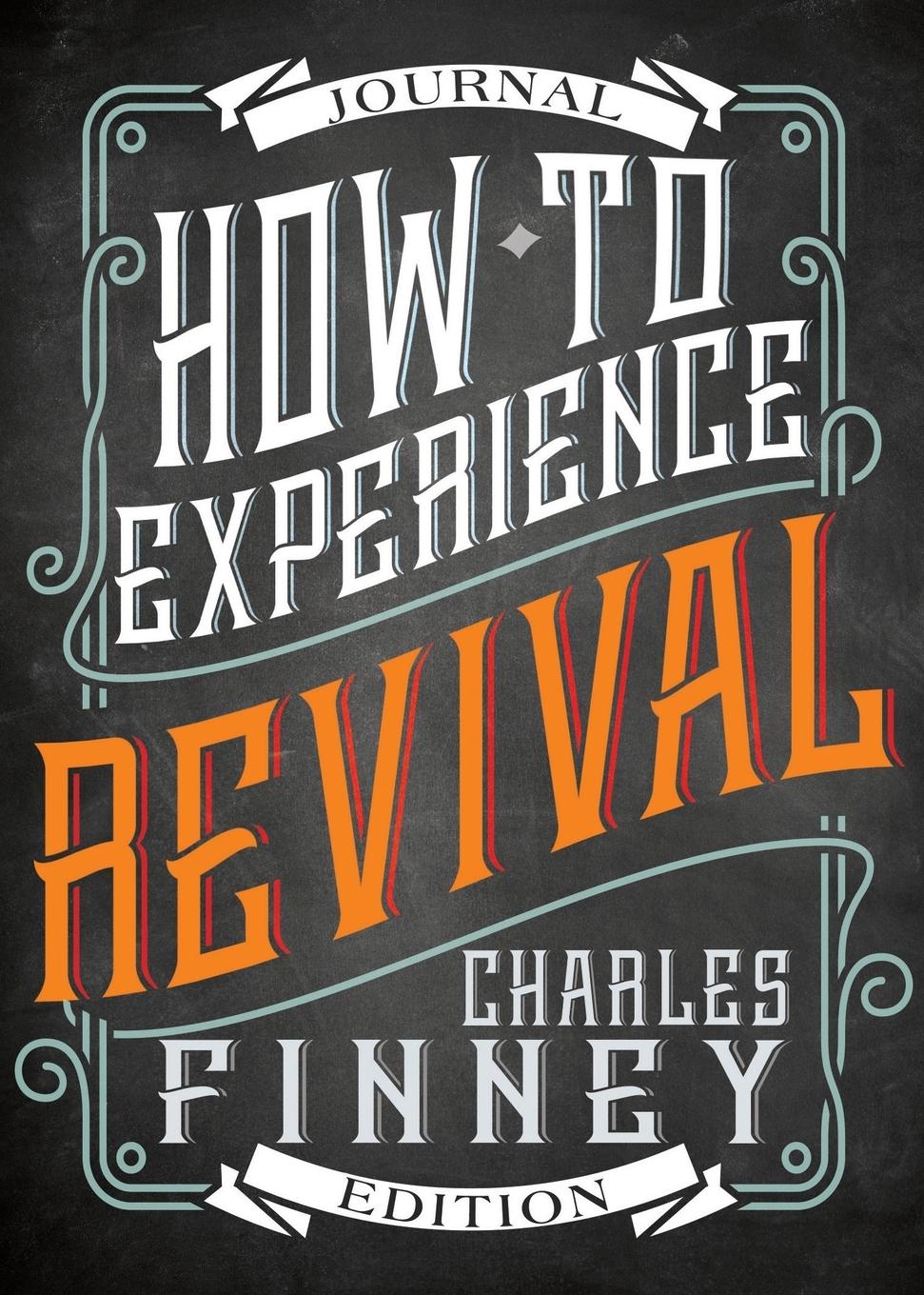Vorderes Coverbild How to Experience Revival (Journal Edition)