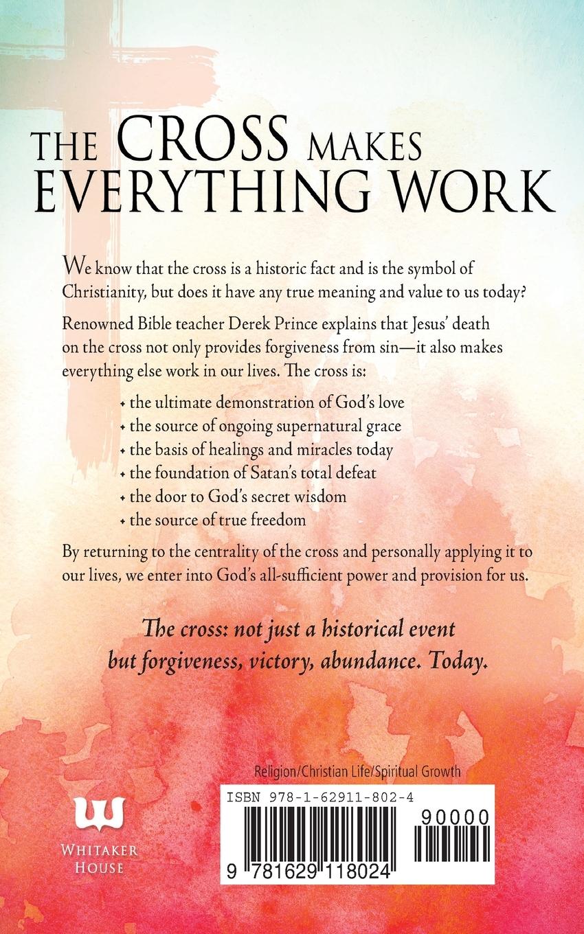 Rückseitencover What's So Important about the Cross?