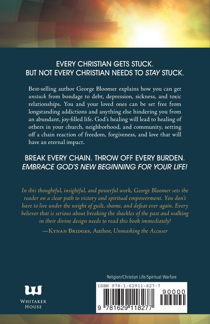 Rückseitencover Break Loose