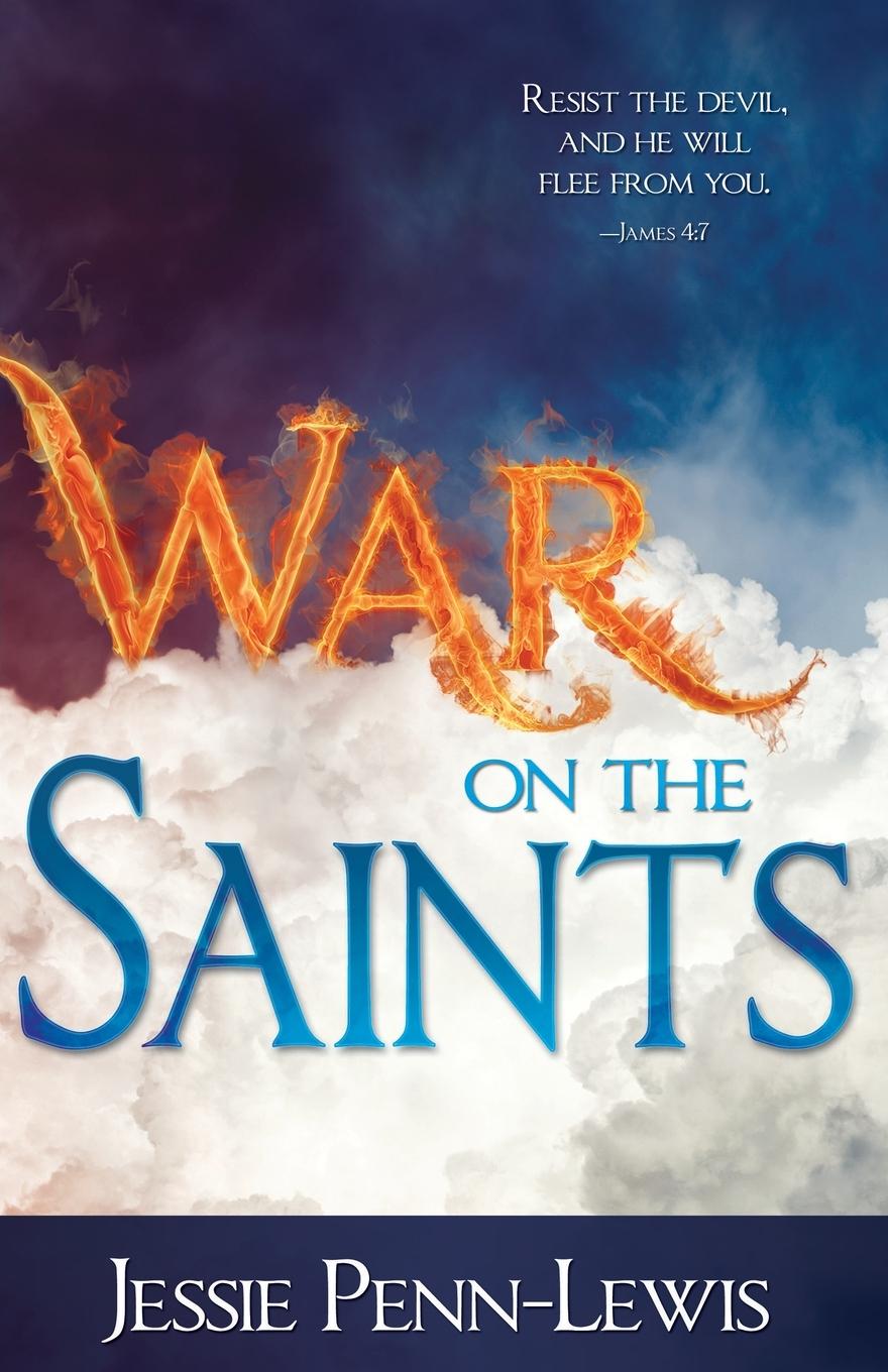 Vorderes Coverbild War on the Saints