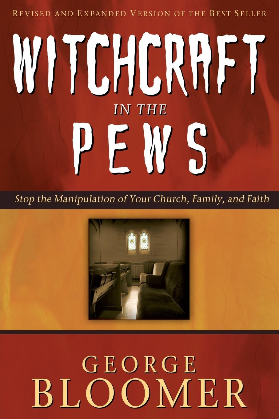 Vorderes Coverbild Witchcraft in the Pews