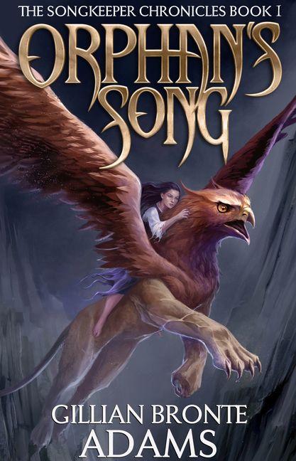 Vorderes Coverbild Orphan's Song
