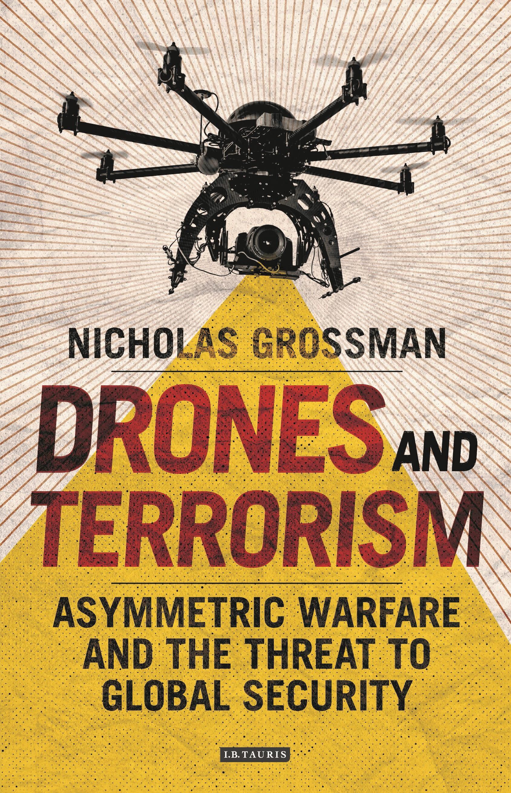Vorderes Coverbild Drones and Terrorism