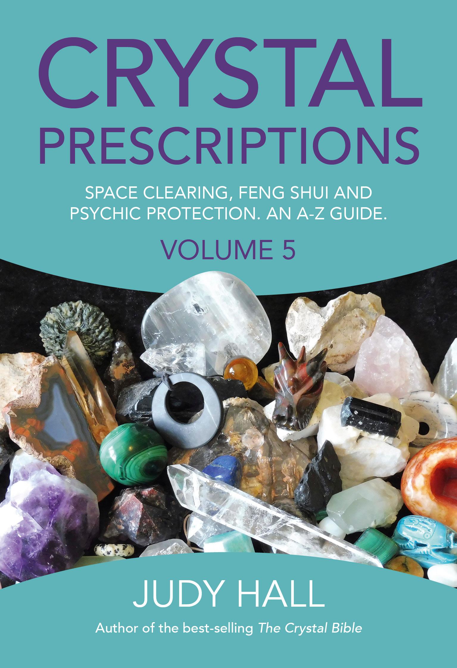 Vorderes Coverbild Crystal Prescriptions