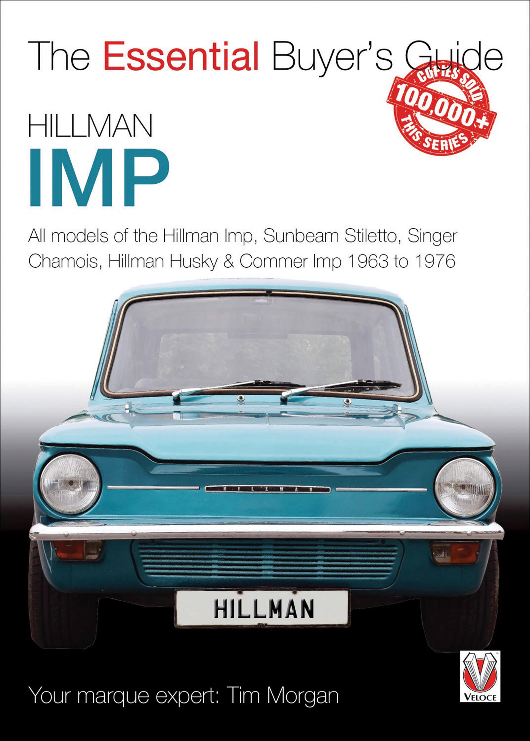 Vorderes Coverbild Hillman Imp