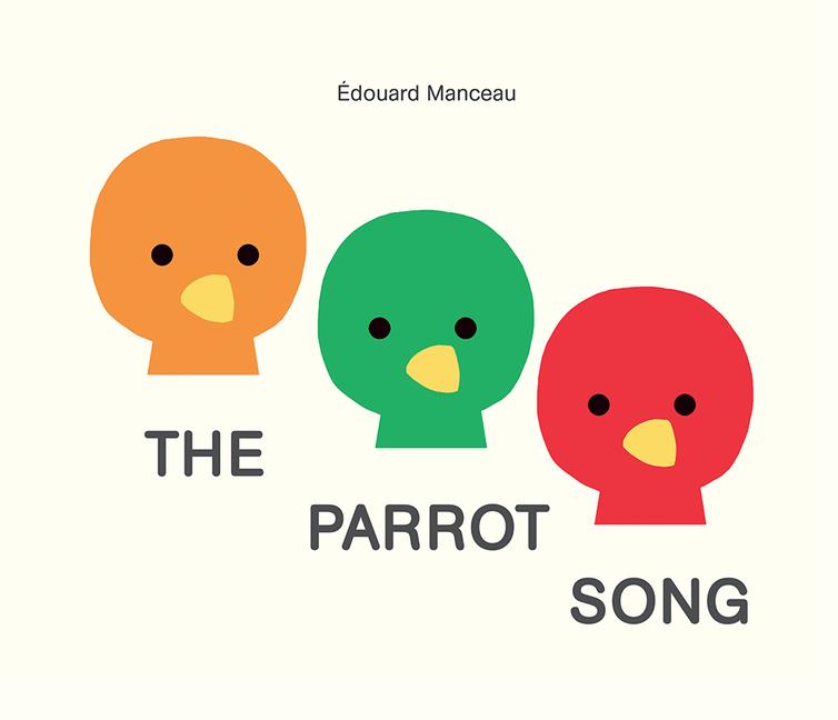 Vorderes Coverbild The Parrot Song