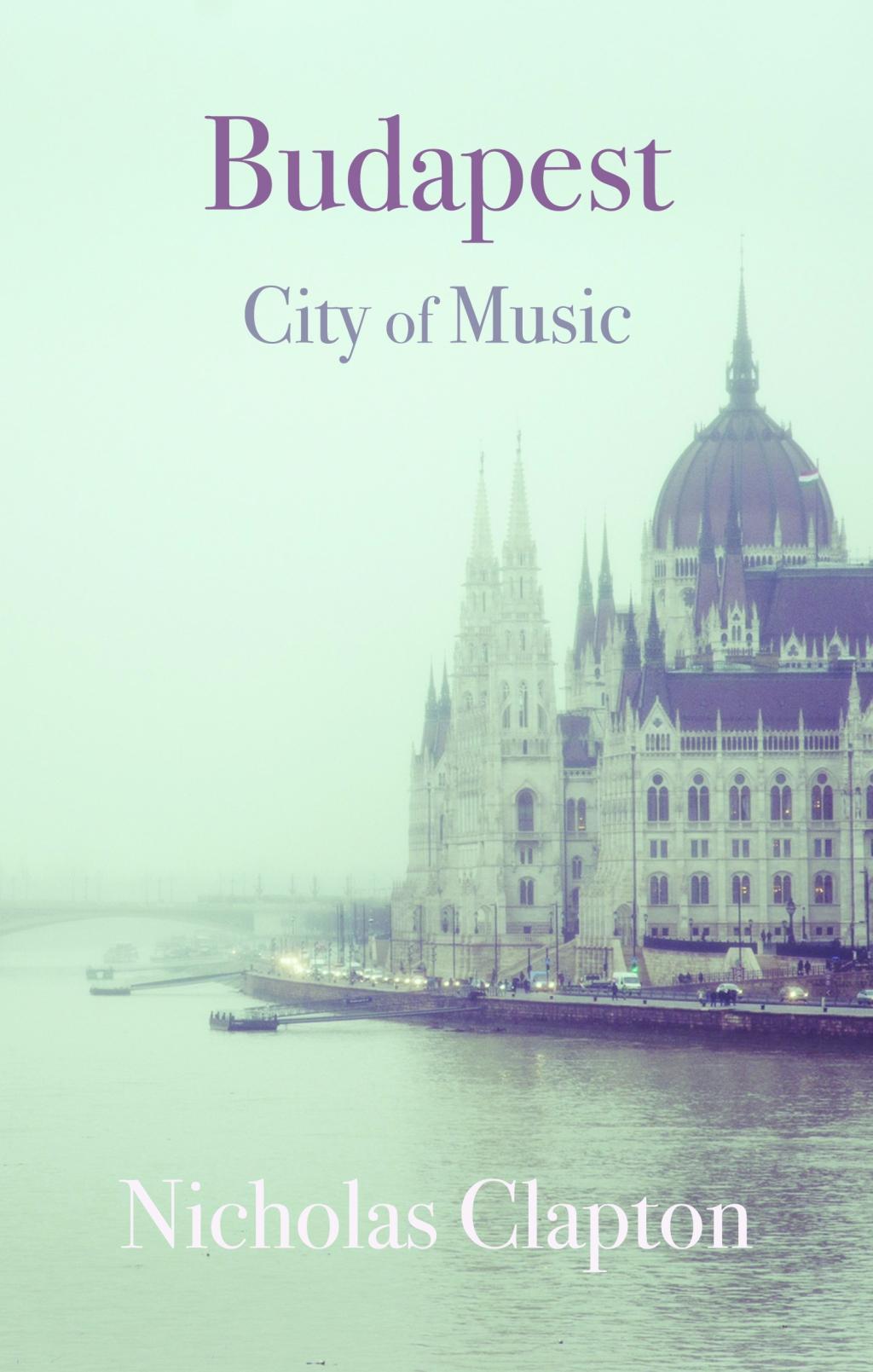 Vorderes Coverbild Budapest