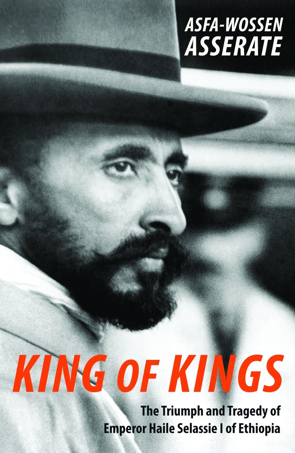 Vorderes Coverbild King of Kings