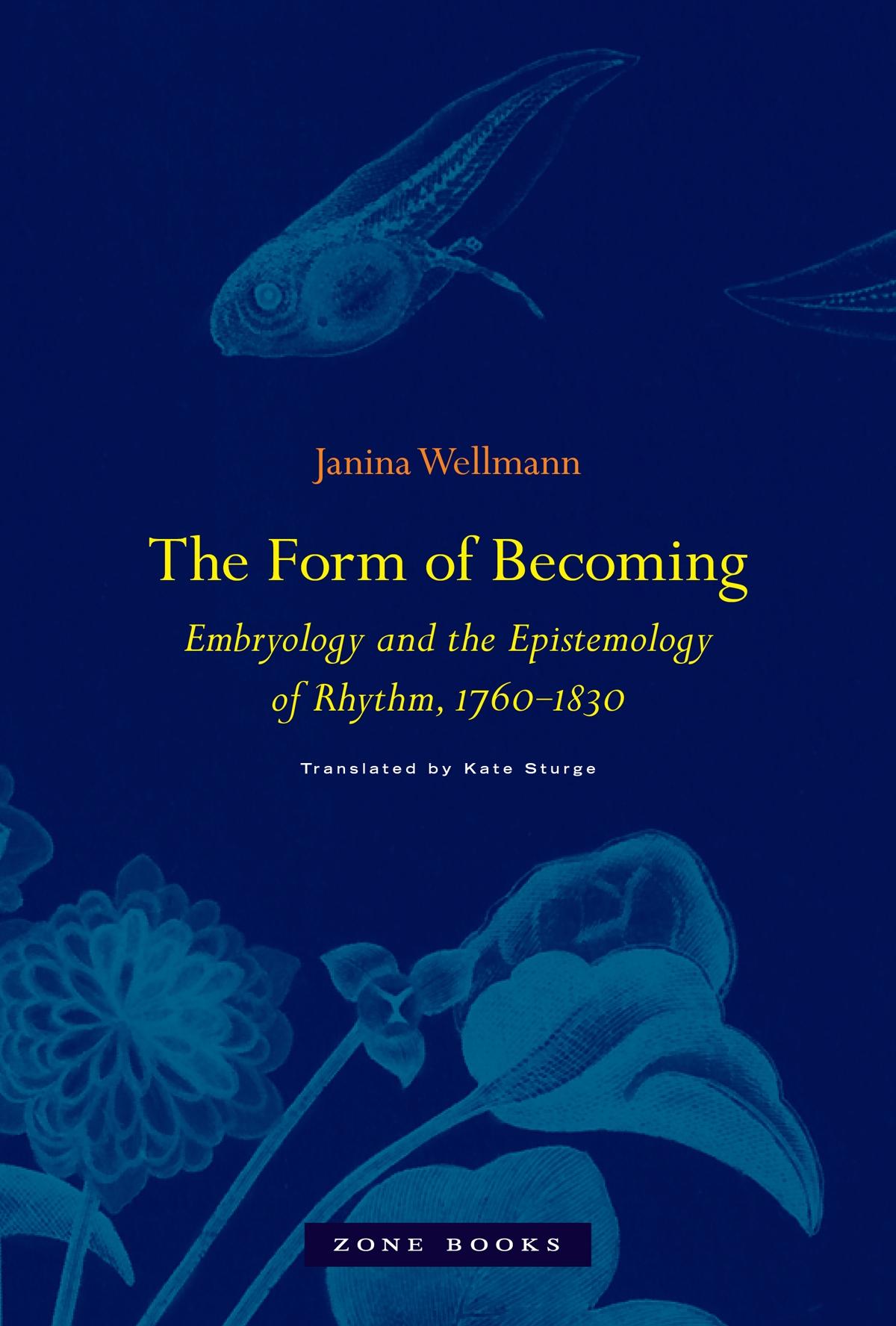 Vorderes Coverbild The Form of Becoming