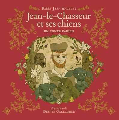 Vorderes Coverbild Jean-Le-Chasseur Et Ses Chiens
