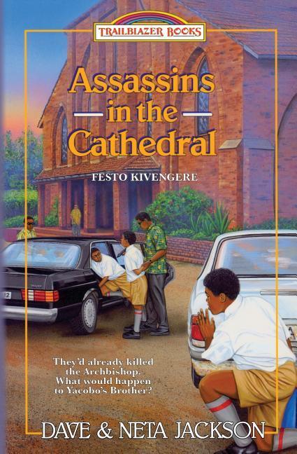 Vorderes Coverbild Assassins in the Cathedral: Introducing Festo Kivengere