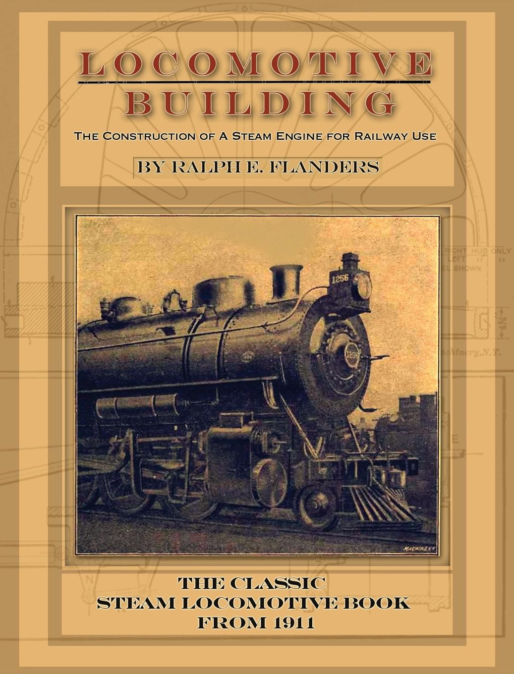 Vorderes Coverbild Locomotive Building