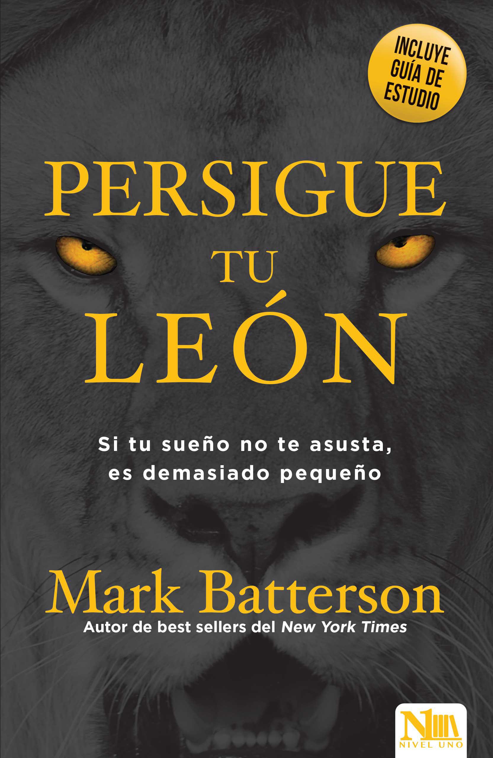 Vorderes Coverbild Persigue a Tu León