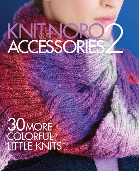 Vorderes Coverbild Knit Noro: Accessories 2