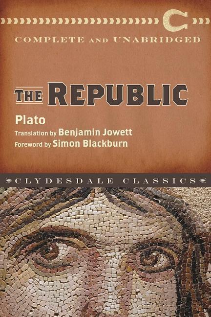 Vorderes Coverbild The Republic