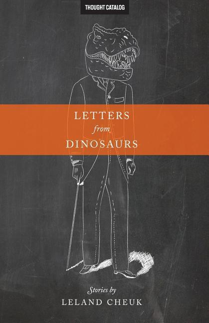 Vorderes Coverbild Letters from Dinosaurs