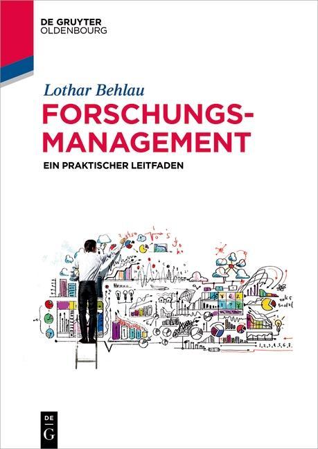 Vorderes Coverbild Forschungsmanagement