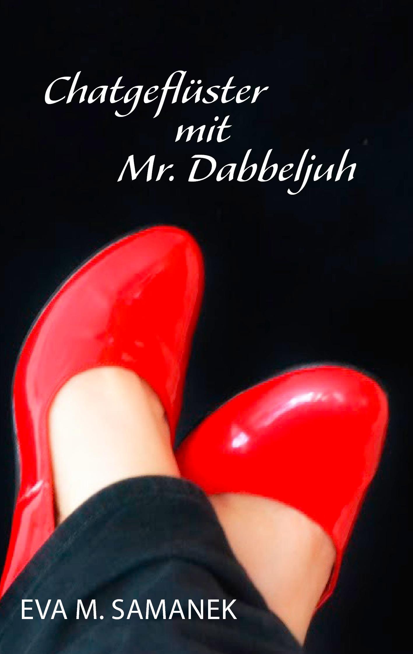 Vorderes Coverbild Chatgeflüster mit Mr. Dabbeljuh