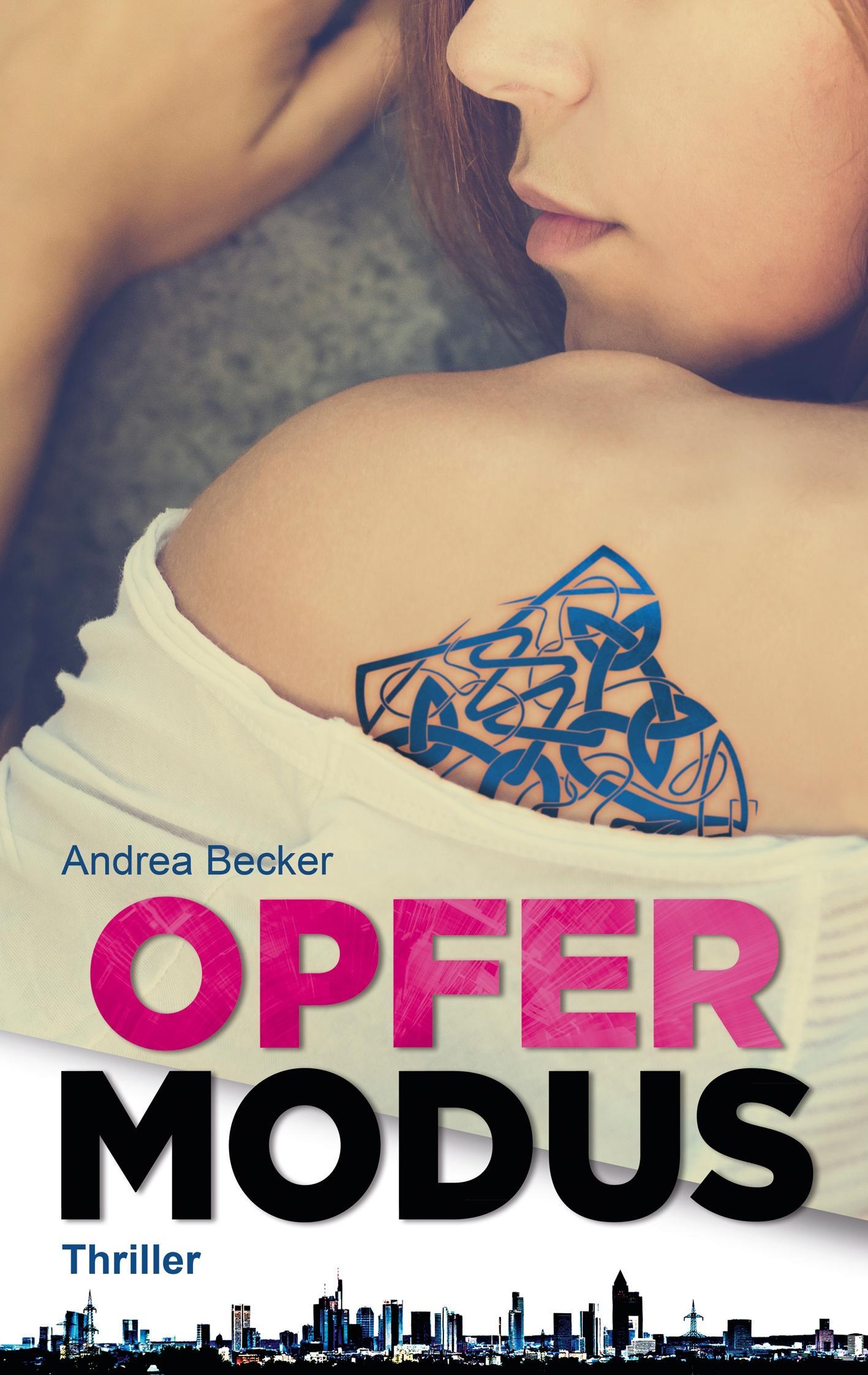 Vorderes Coverbild Opfermodus