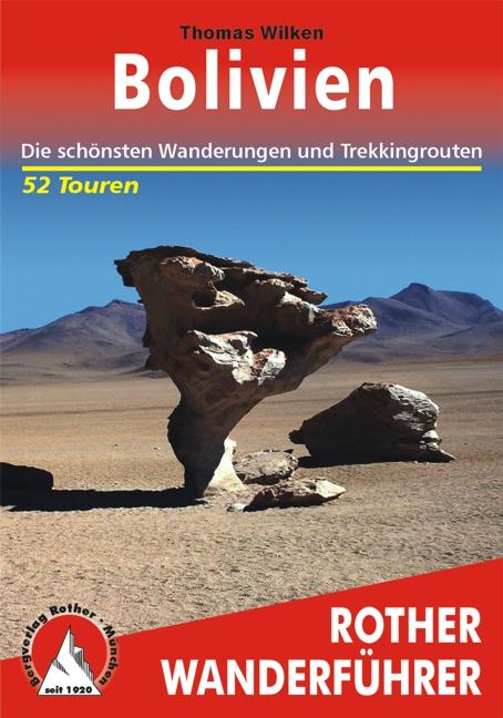 Vorderes Coverbild Bolivien