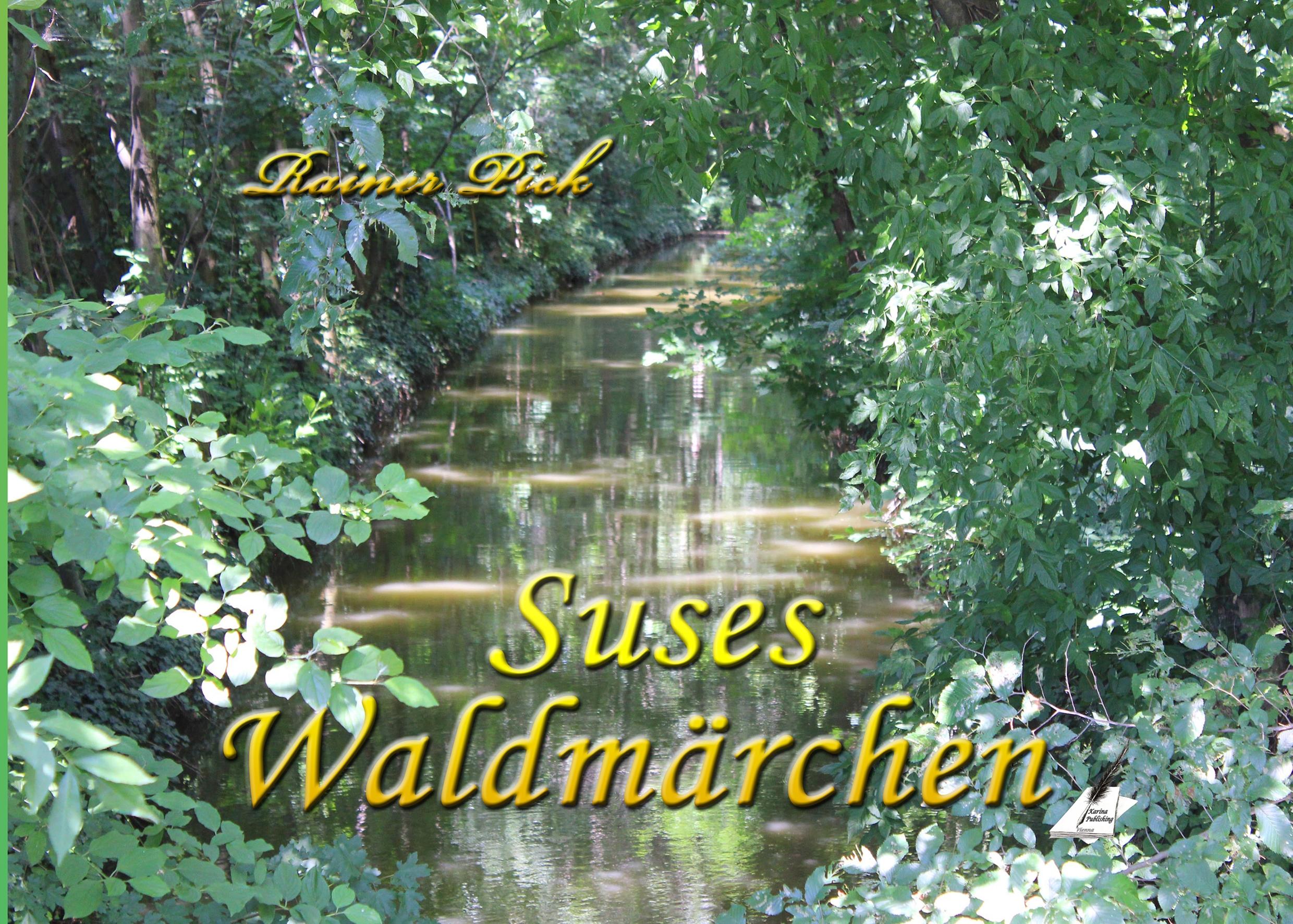 Vorderes Coverbild Suses Waldmärchen