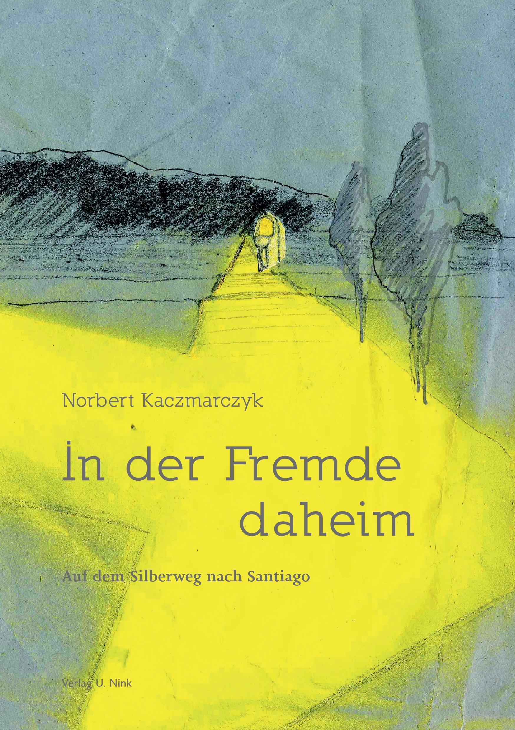 Vorderes Coverbild In der Fremde daheim