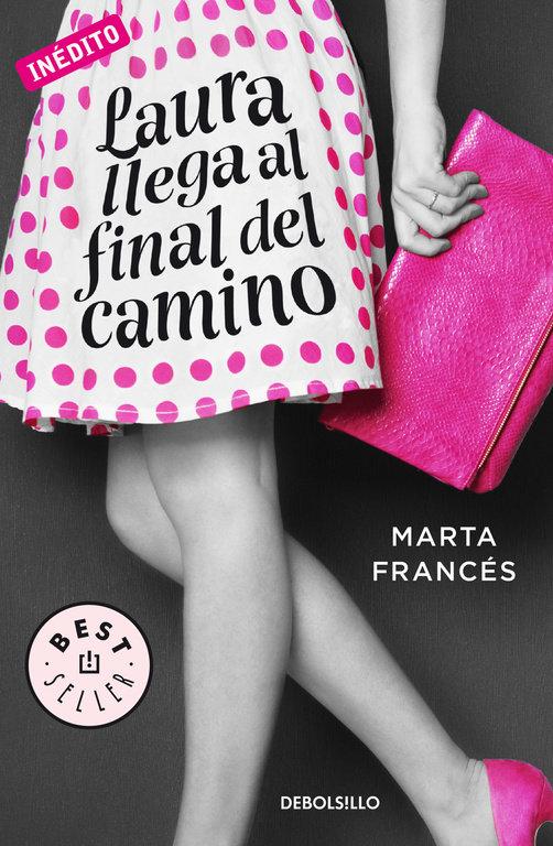 Vorderes Coverbild Laura llega al final del camino